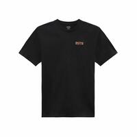 Kortærmet T-shirt til Mænd Vans Wayrace XL