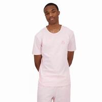 Kortærmet T-shirt til Mænd Le coq sportif Monochrome N°3 L