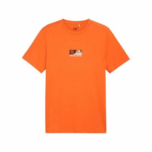 Kortærmet T-shirt til Mænd Puma Better Sportswear L