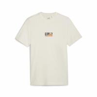 Kortærmet T-shirt til Mænd Puma L