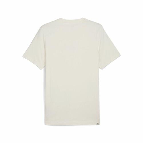 Kortærmet T-shirt til Mænd Puma M