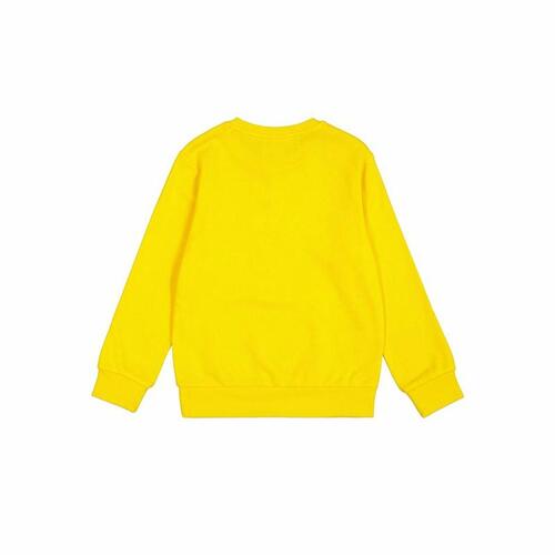 Sweaters uden Hætte til Mænd Champion Gul S