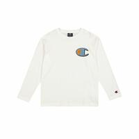 Langærmet T-shirt til Mænd Champion L