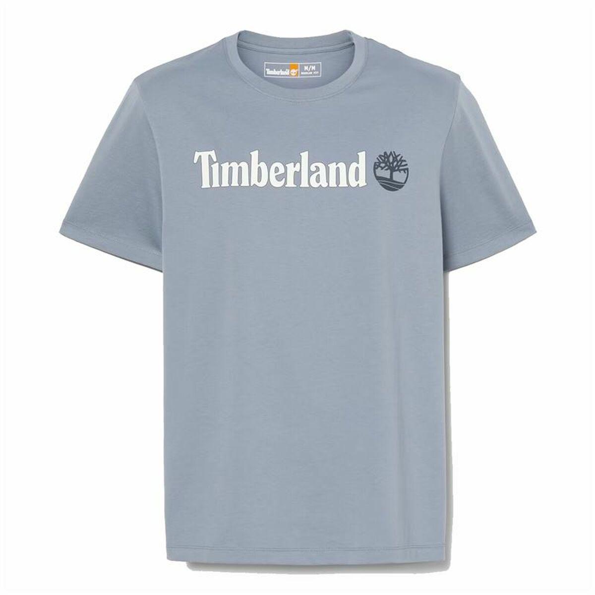 Timberland Kennebec River Linear Logo T-shirt, herre - S
