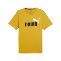 Kortærmet T-shirt til Mænd Puma L