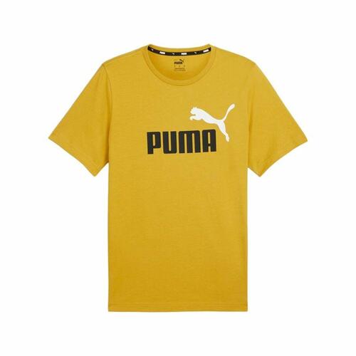 Kortærmet T-shirt til Mænd Puma L