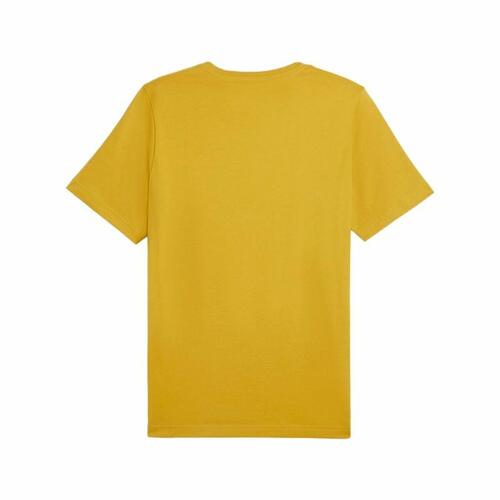 Kortærmet T-shirt til Mænd Puma L