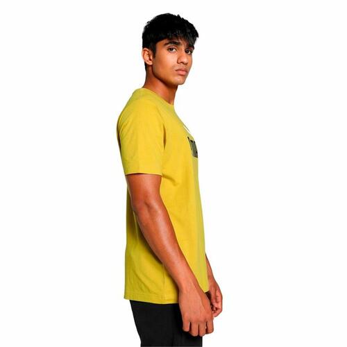 Kortærmet T-shirt til Mænd Puma L