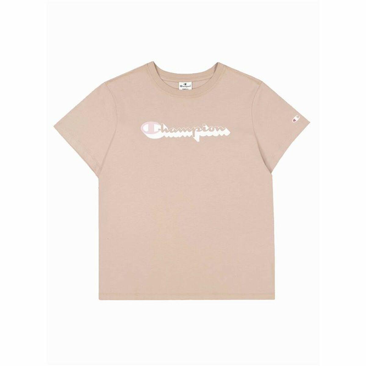 Champion kortærmet sport T-shirt - varm hvid, L