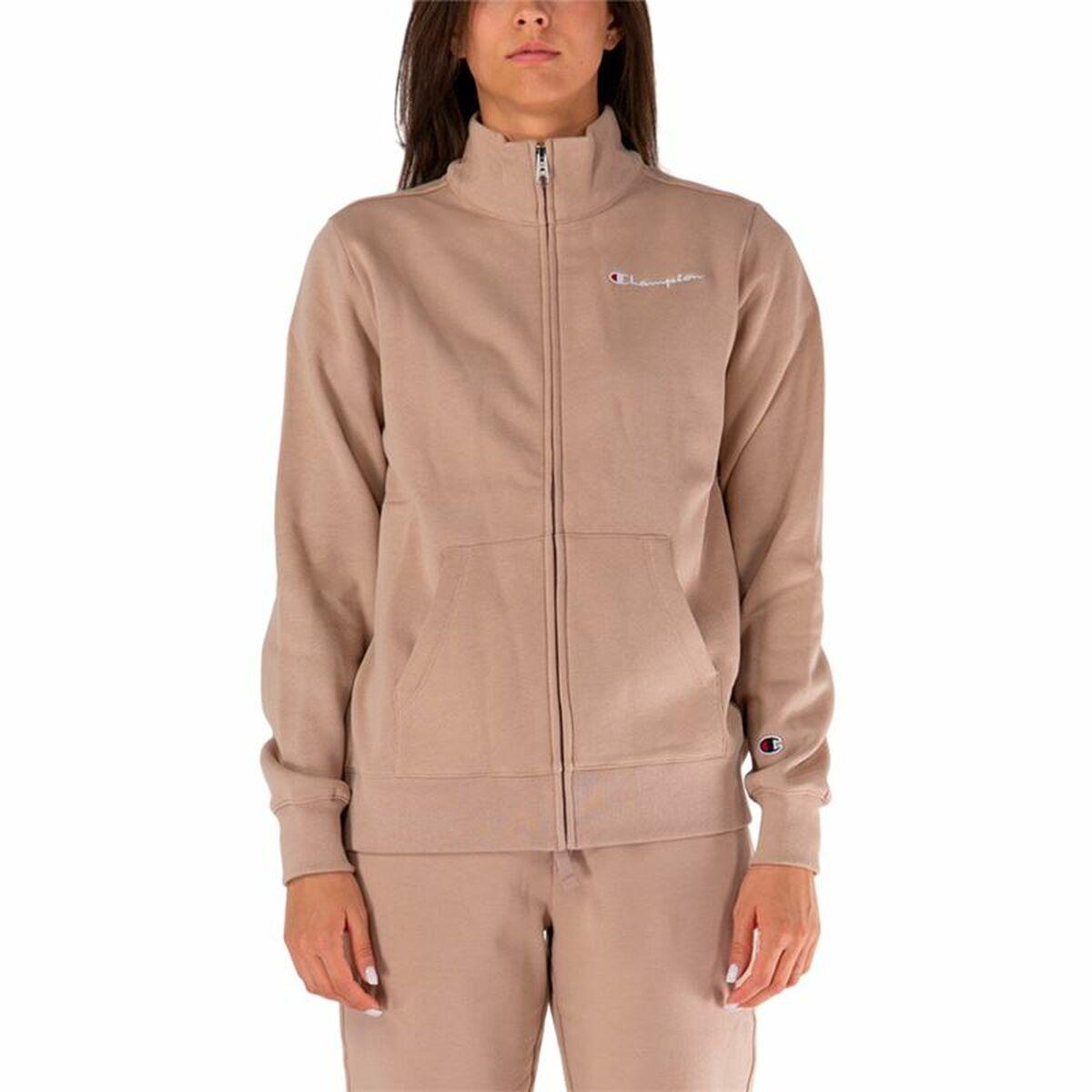 Champion sweatshirt uden hætte til kvinder - str. L