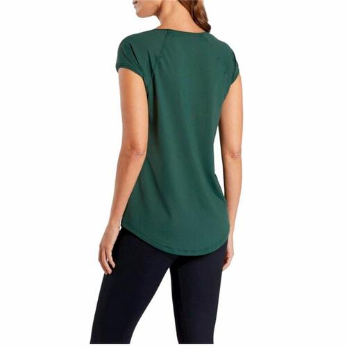 T-shirt til Damer uden Ærmer Ditchil Oliven XL