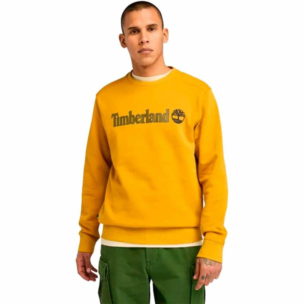 Timberland Kennebec River Linear Logo Crew sweatshirt - Herre, L