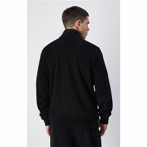 Sweaters uden Hætte til Mænd Champion Half Zip L