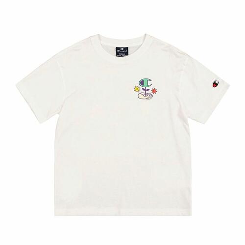 Kortærmet T-shirt til Mænd Champion S