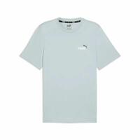 Kortærmet T-shirt til Mænd Puma Essentials+ 2 Col Small Logo XL