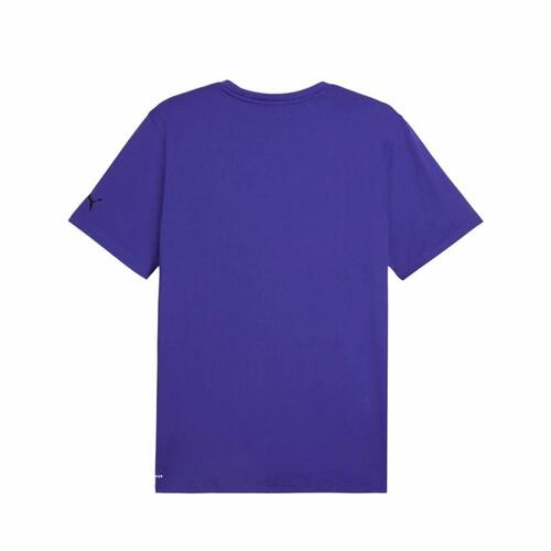 Kortærmet T-shirt til Mænd Puma Energy Cloudspun Blå L