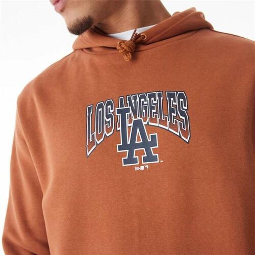 Hættetrøje til Mænd New Era MLB GRADIENT OS LA Dodgers M