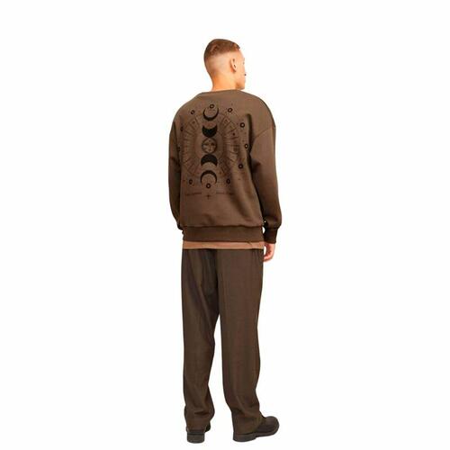 Sweaters uden Hætte til Mænd Jack & Jones Jjmystic S