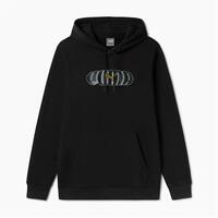 Hættetrøje til Mænd Puma Essentials+ Graphic S