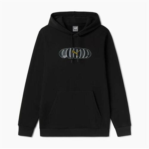 Hættetrøje til Mænd Puma Essentials+ Graphic XL