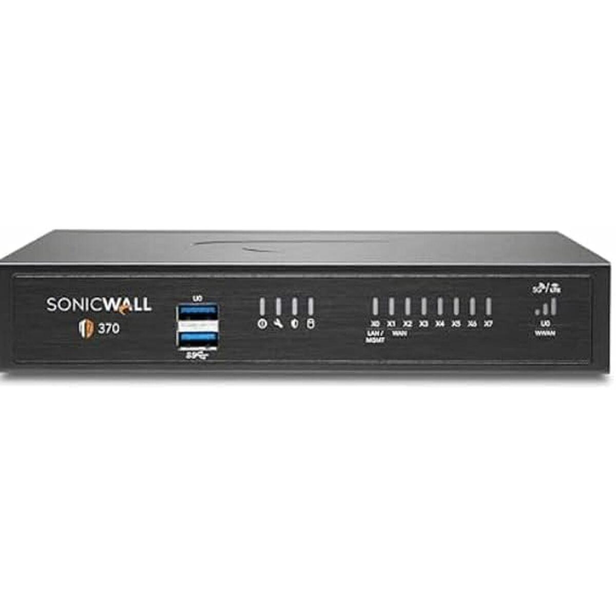 SonicWall router 03-SSC-1371 - EU-stik