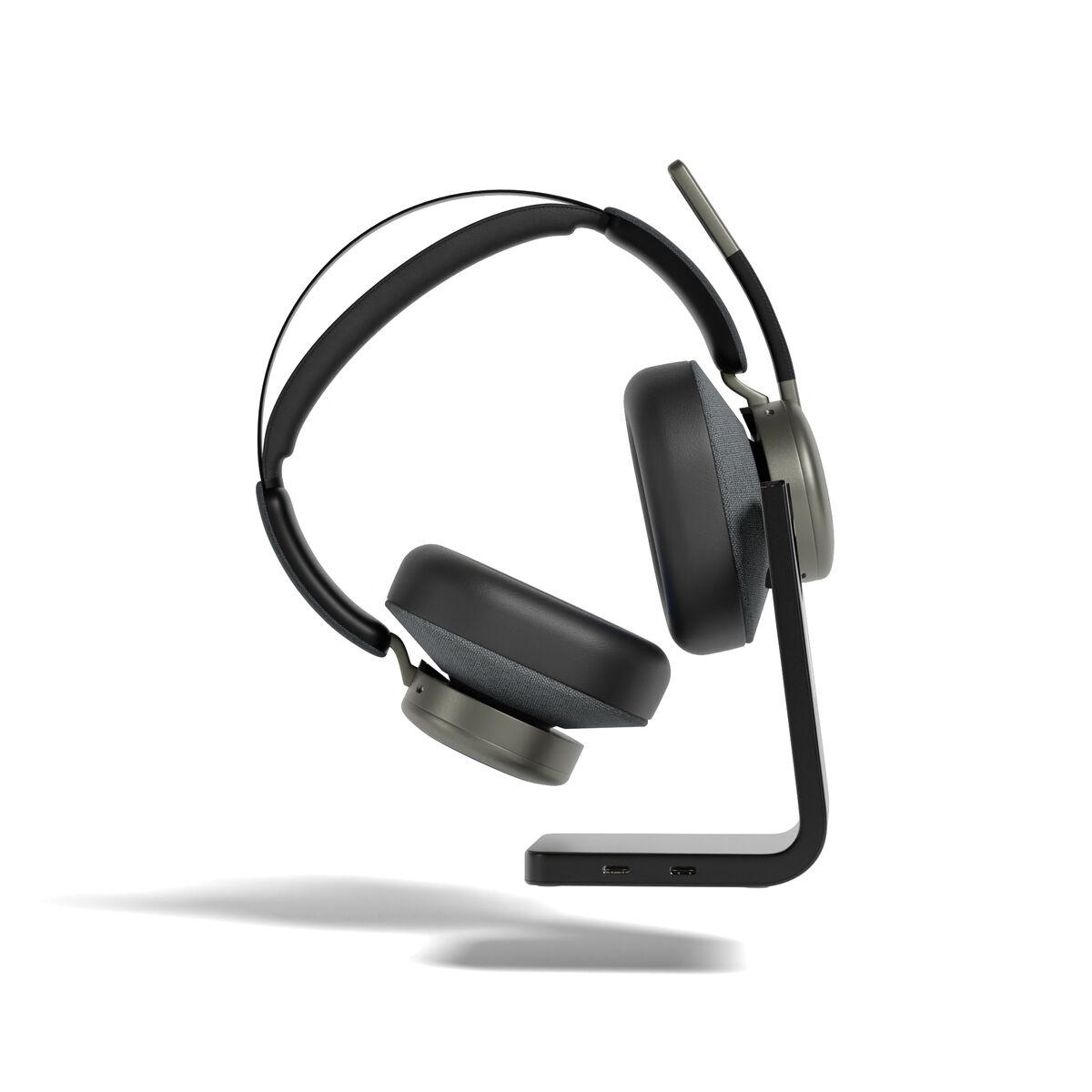 Orosound TE-DOCK UTP kategori 6 stift netværkskabel - Sort billede