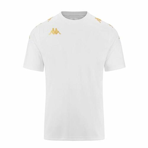 Kortærmet Sport T-shirt Kappa Gianto M