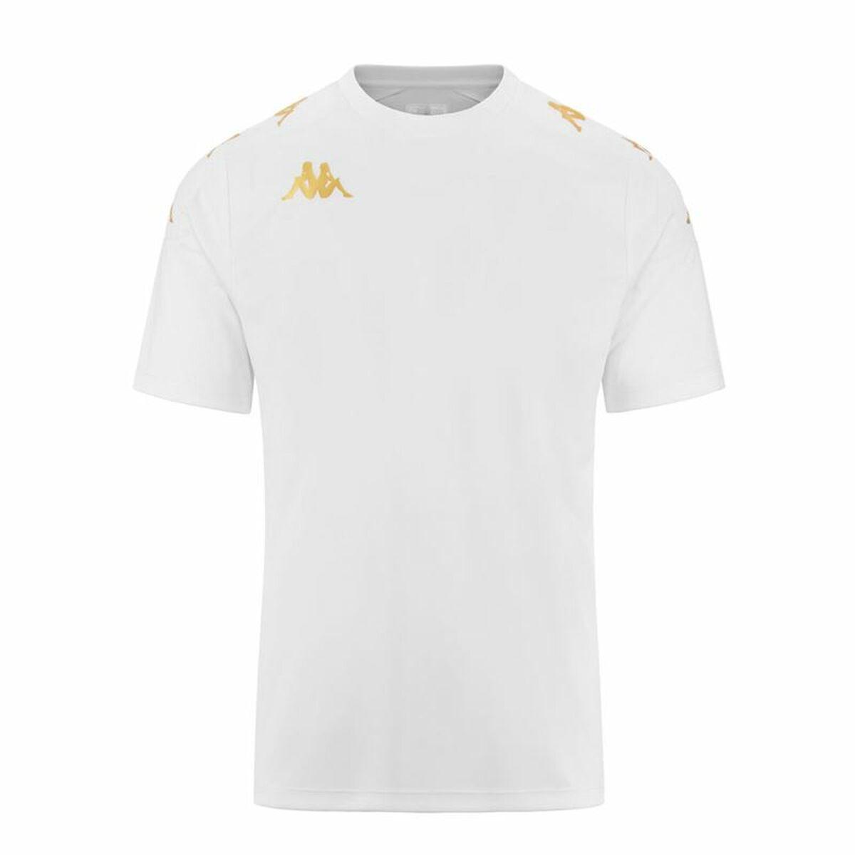 Kortærmet Sport T-shirt Kappa Gianto M