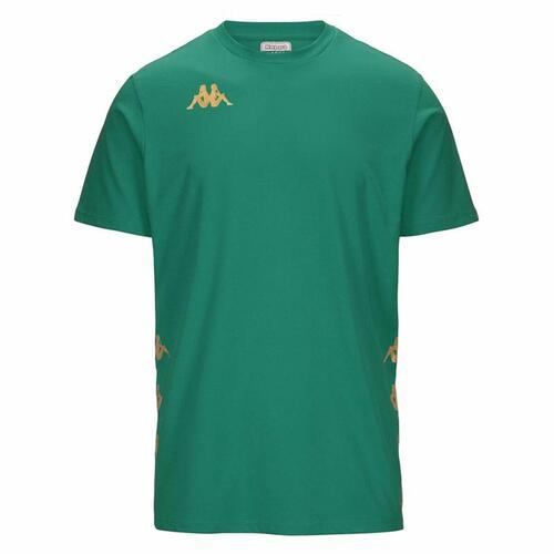Kortærmet Sport T-shirt Kappa Giovo XL