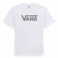 Kortærmet T-shirt til Mænd Vans XL