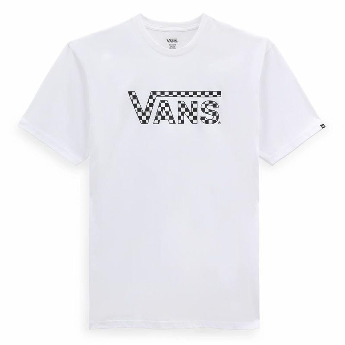 Kortærmet T-shirt til Mænd Vans XL