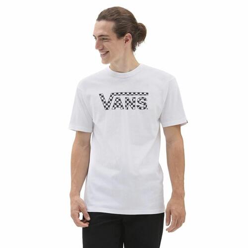 Kortærmet T-shirt til Mænd Vans XL