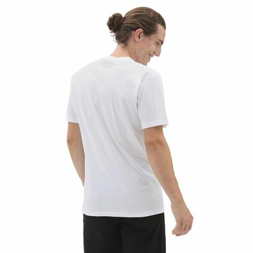 Kortærmet T-shirt til Mænd Vans XL