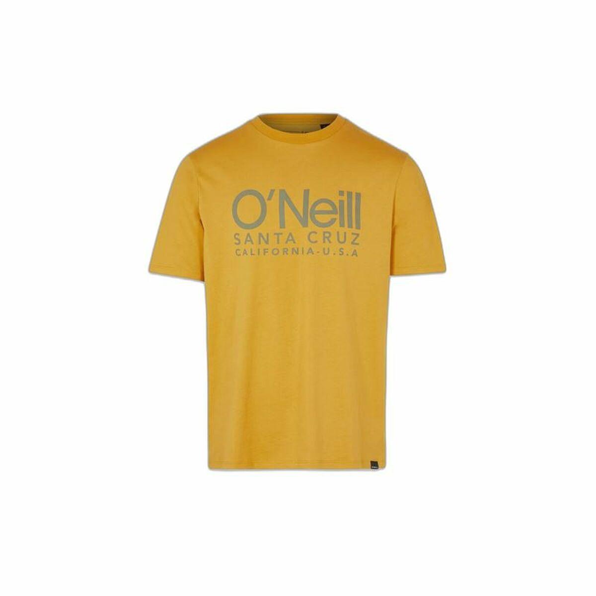 O'Neill Cali Original T-shirt til mænd - gylden, S