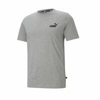 Kortærmet T-shirt til Mænd Puma L