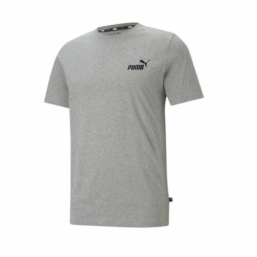 Kortærmet T-shirt til Mænd Puma L