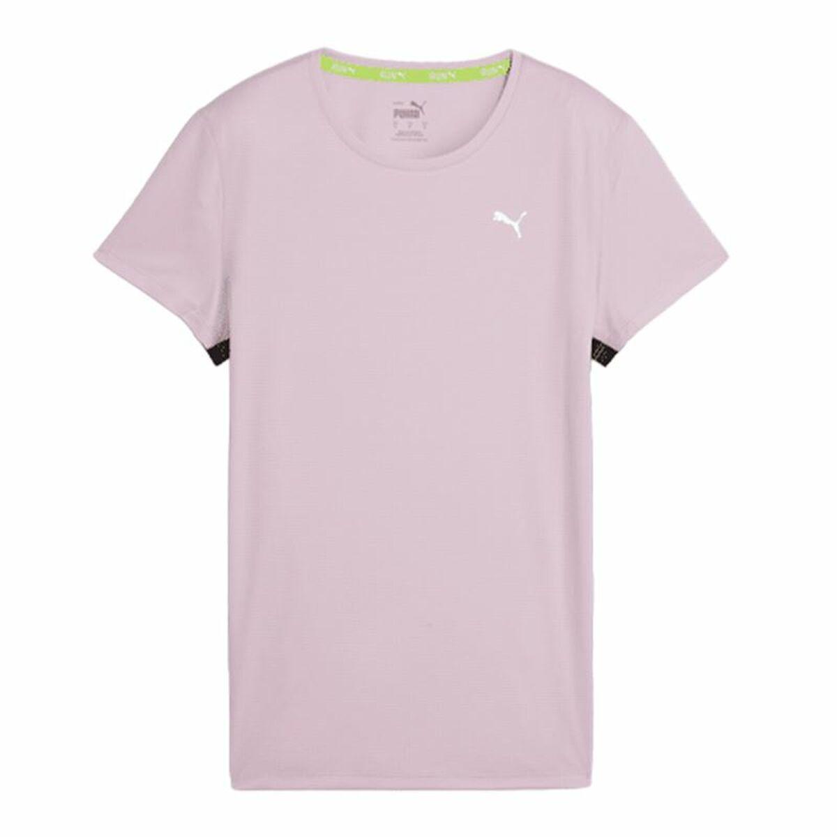 Kortærmet T-shirt til Kvinder Puma Run Favorites Velocity XS
