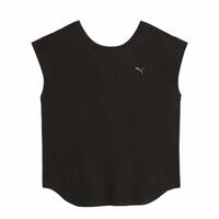 T-shirt til Damer uden Ærmer Puma Studio Foundations XS