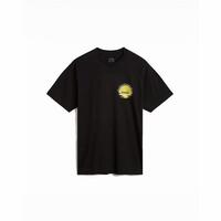 Kortærmet T-shirt til Mænd Vans Moonlighting Ss Crew Sort XL