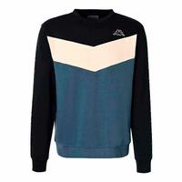 Sweaters uden Hætte til Mænd Kappa Idisson Active Man M
