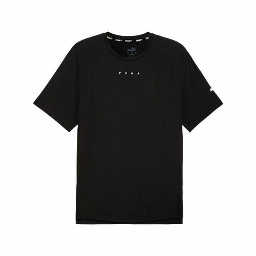 Kortærmet Sport T-shirt Puma Cloudspun S
