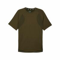 Kortærmet Sport T-shirt Puma Cloudspun XL