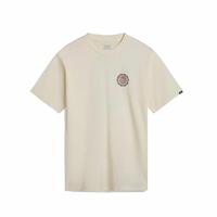 Kortærmet T-shirt til Mænd Vans Hawl Pass Ss Crew Beige XL