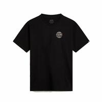 Kortærmet T-shirt til Mænd Vans Og Pennant Ss Crew Sort XL