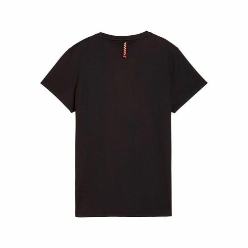 Kortærmet T-shirt til Kvinder Puma Run Favorites Forever Faster M