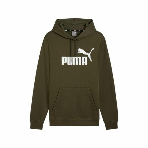Hættetrøje til Mænd Puma Ess Big Logo S