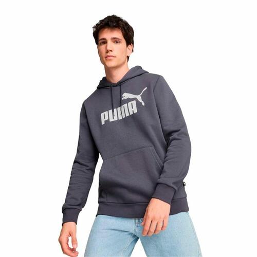 Hættetrøje til Mænd Puma Ess Big Logo S