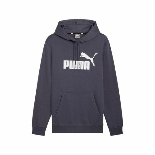 Hættetrøje til Mænd Puma Ess Big Logo XL