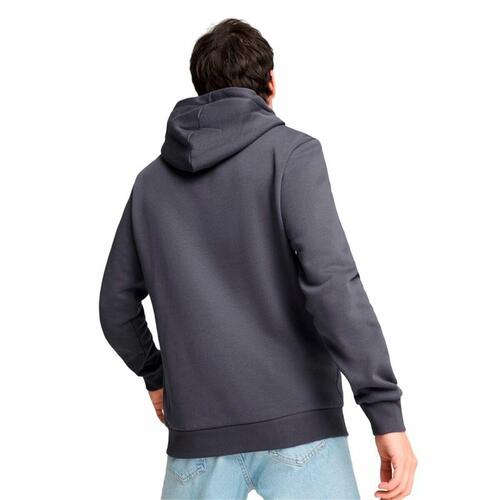 Hættetrøje til Mænd Puma Ess Big Logo XL