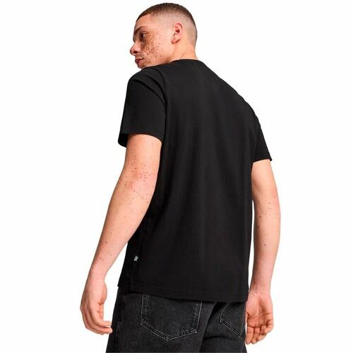 Kortærmet T-shirt til Mænd Puma Graphics Sneaker XL